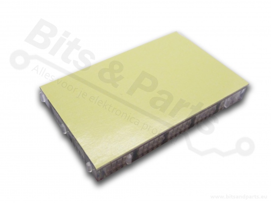 Breadboard 400 pins MB102 - universeel experimenteer board clear